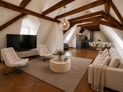 Pronájem bytu 3+kk 117 m²