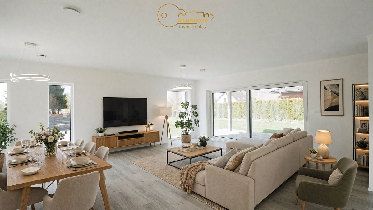 Prodej rodinného domu 120 m², pozemek 893 m² – fotografie 5