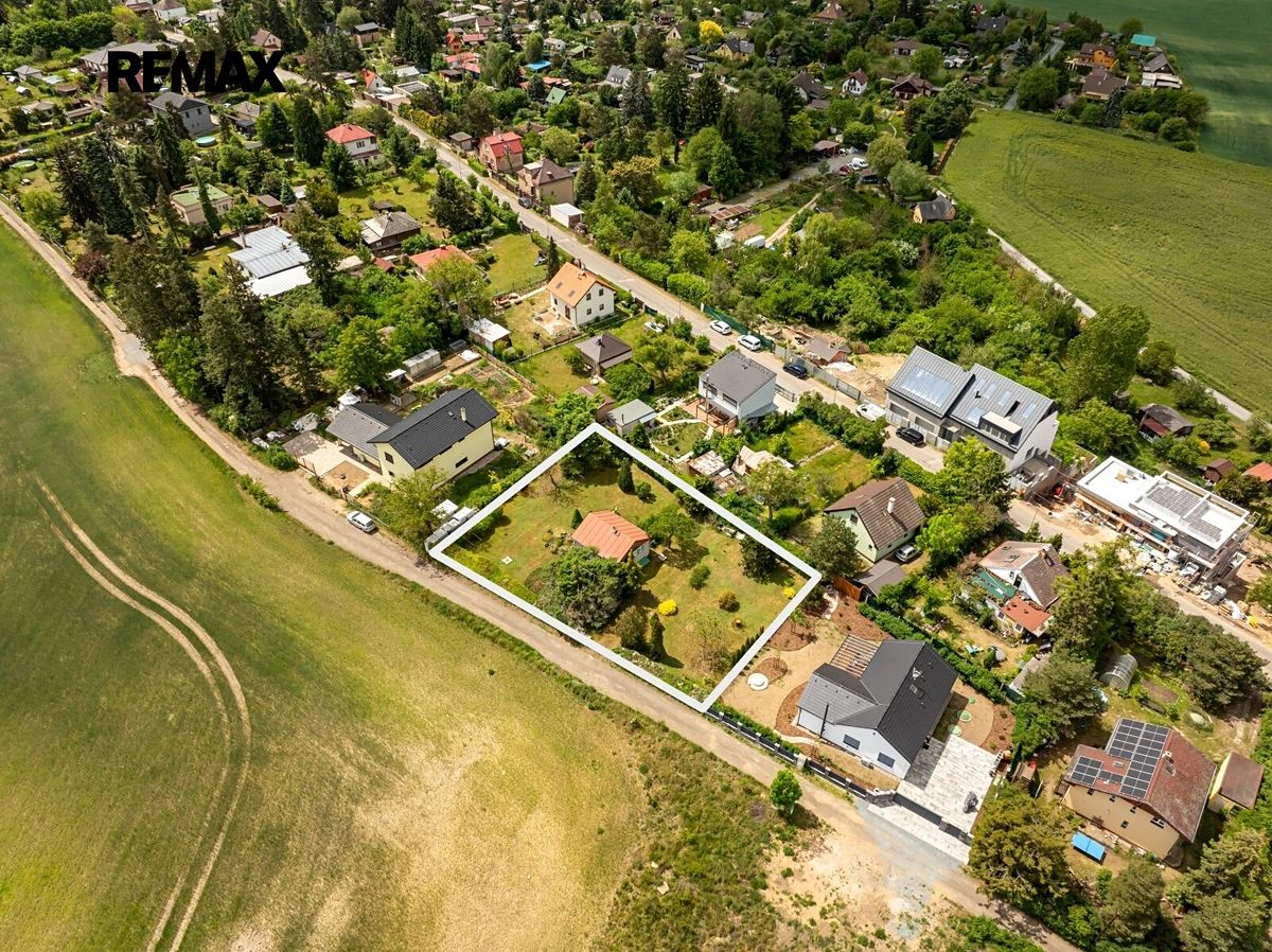 Prodej stavebního pozemku 1245 m² – fotografie 5