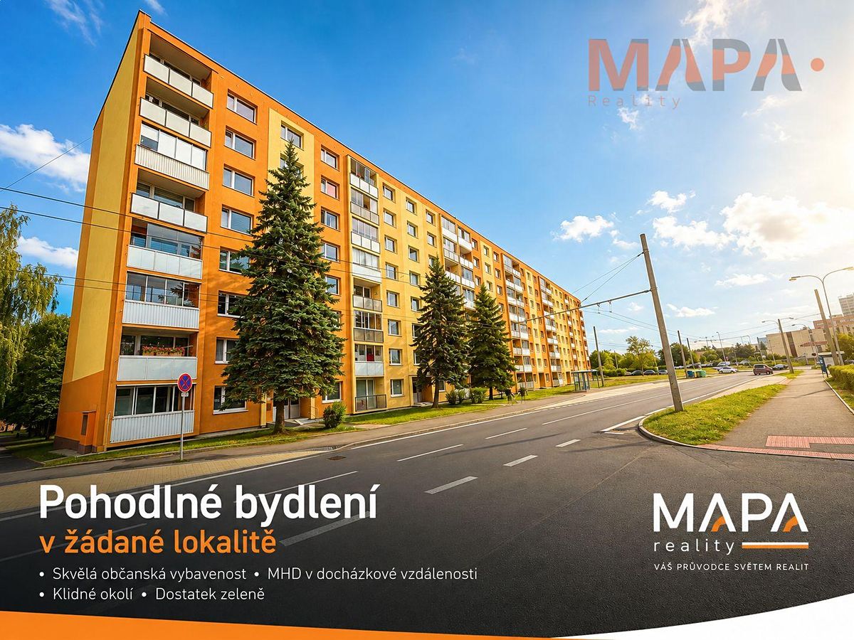 Prodej bytu 3+1 79 m²
