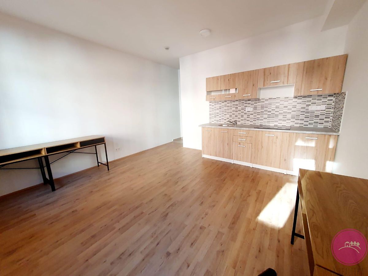 Pronájem bytu 1+kk 35 m² – fotografie 2