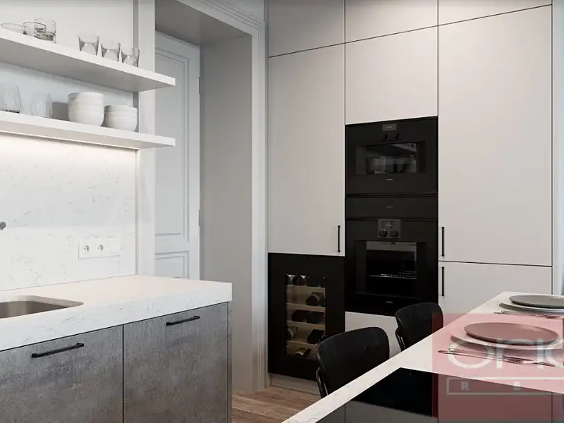 Pronájem bytu 2+kk 56 m², Praha – náhled fotky 1
