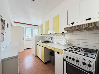 Pronájem bytu 3+1 82 m²