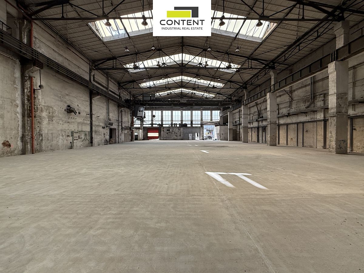 Pronájem skladového prostoru 1280 m² – fotografie 2