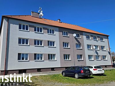 Prodej bytu 3+1 80 m²