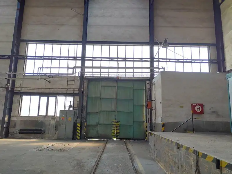 Pronájem skladového prostoru 2654 m², Sokolov – náhled fotky 3