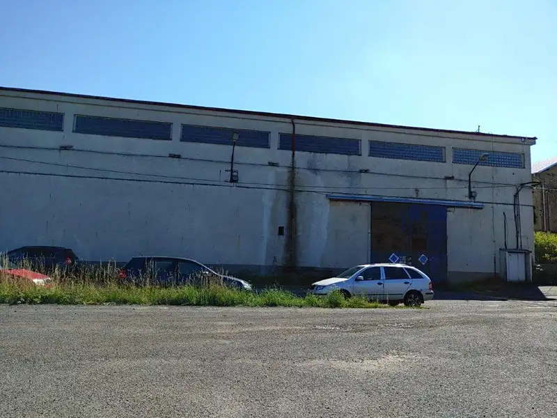 Pronájem skladového prostoru 2654 m², Sokolov – náhled fotky 2