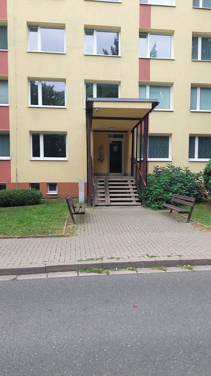 Prodej bytu 1+1 40 m²