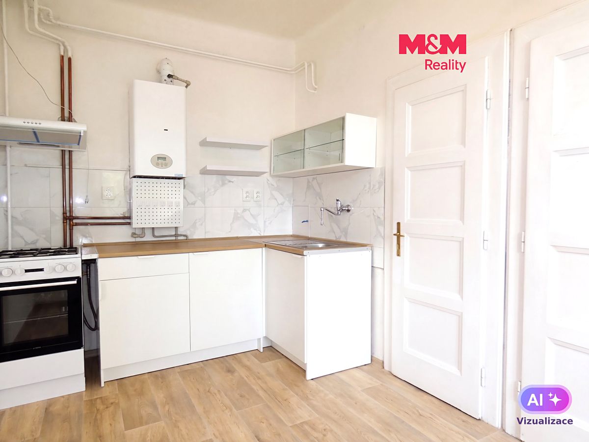 Pronájem bytu 2+1 67 m²