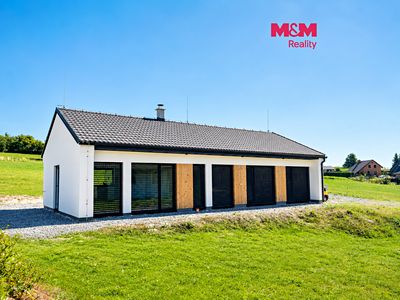 Prodej rodinného domu 96 m², pozemek 931 m²
