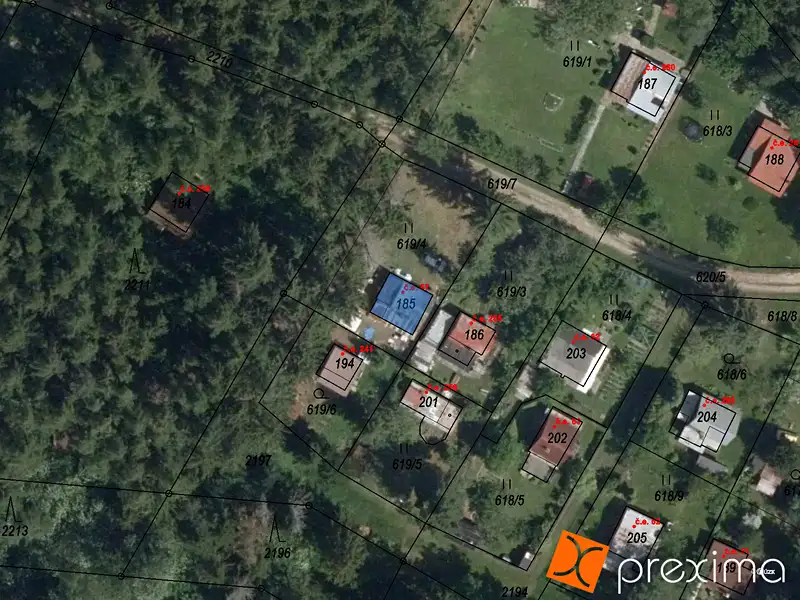 Prodej chaty 46 m², pozemek 1 m², Konice – náhled fotky 2