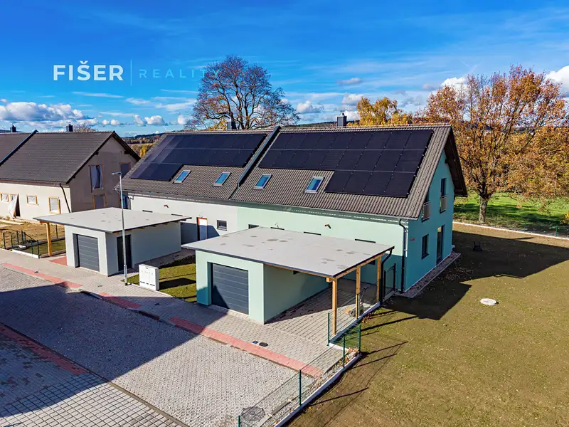 Prodej projektu na klíč 164 m², pozemek 546 m², Světlá nad Sázavou – náhled fotky 1