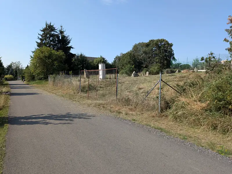 Prodej stavebního pozemku 1110 m², Bratřínov – náhled fotky 2