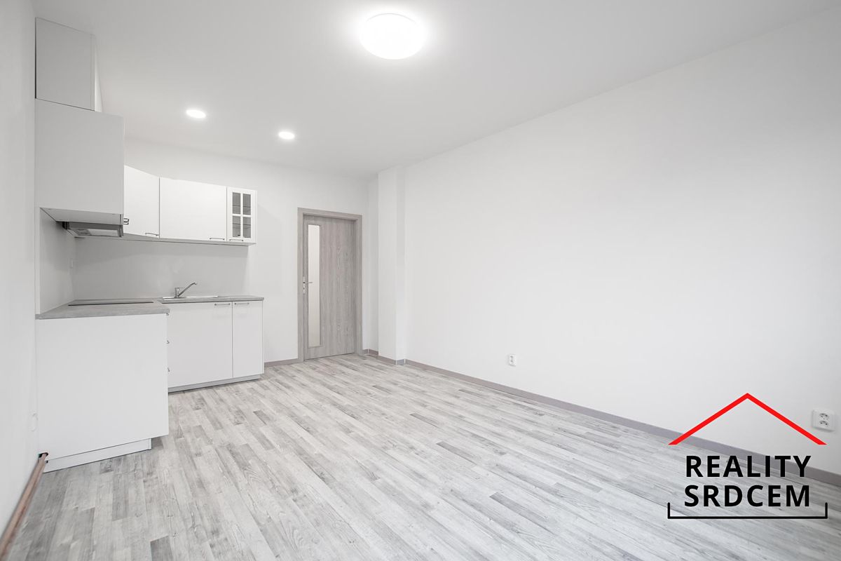 Pronájem bytu 1+kk 28 m² – fotografie 4