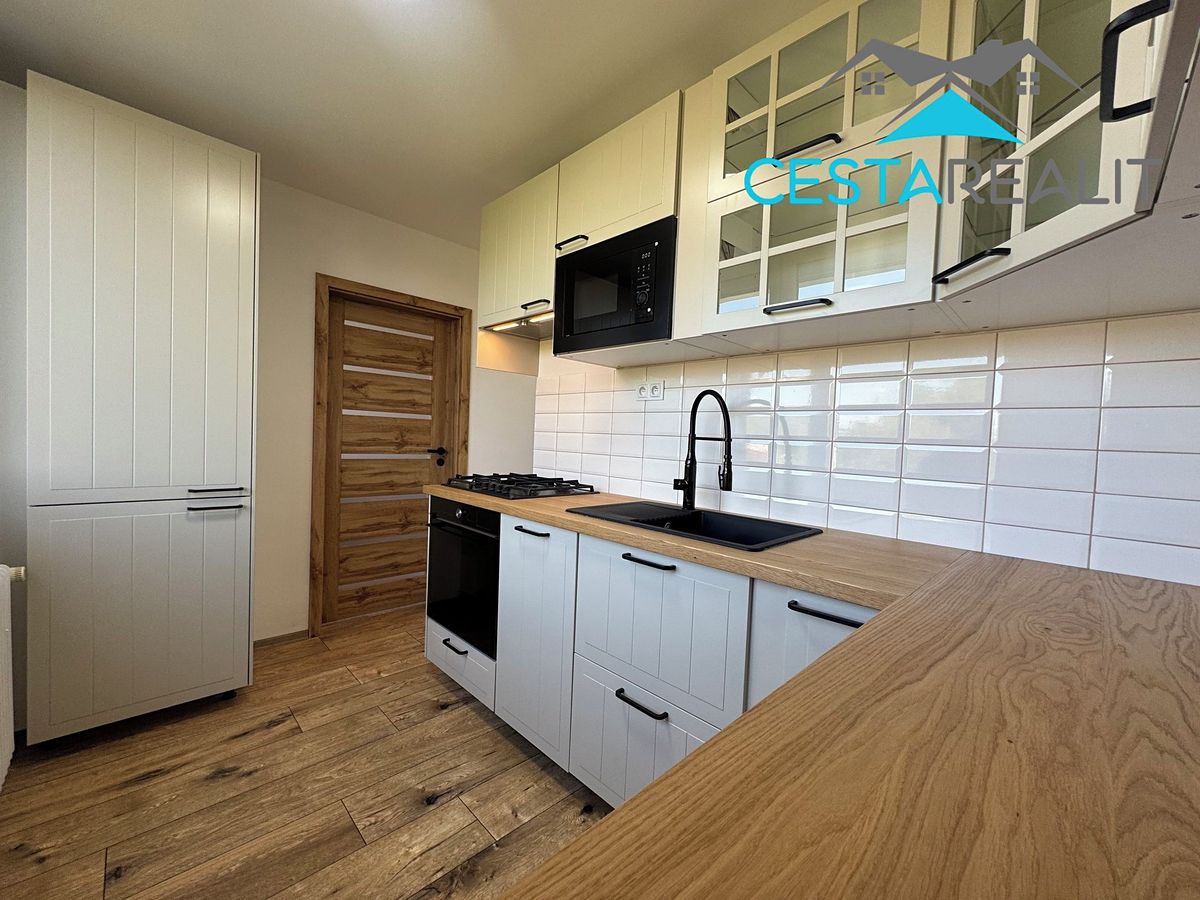 Pronájem bytu 3+1 73 m²