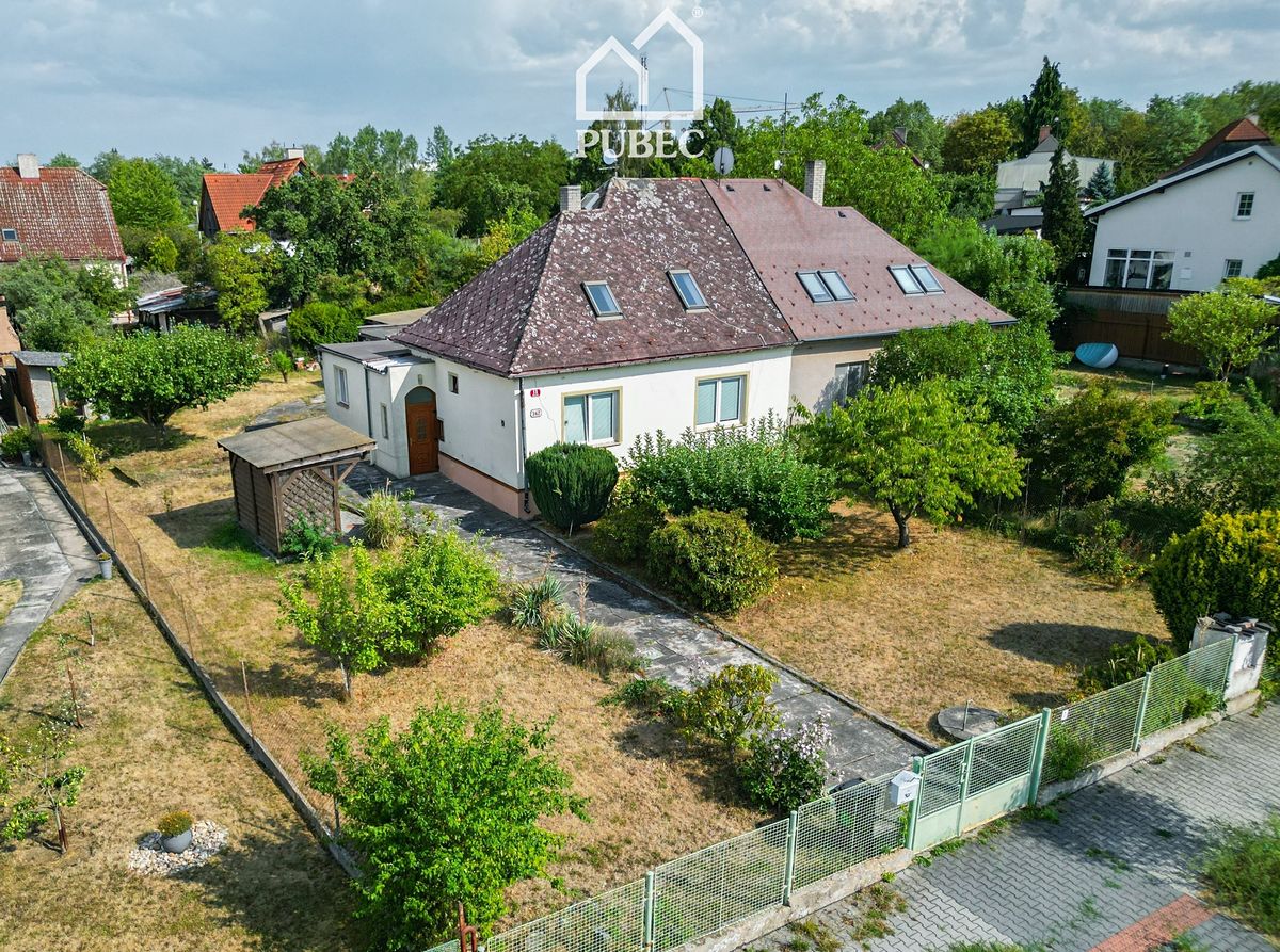 Prodej rodinného domu 175 m², pozemek 768 m²