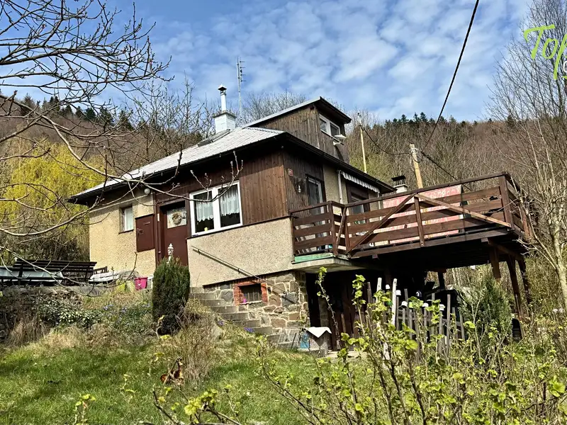 Prodej chaty 50 m², pozemek 401 m², Rožnov pod Radhoštěm – náhled fotky 2