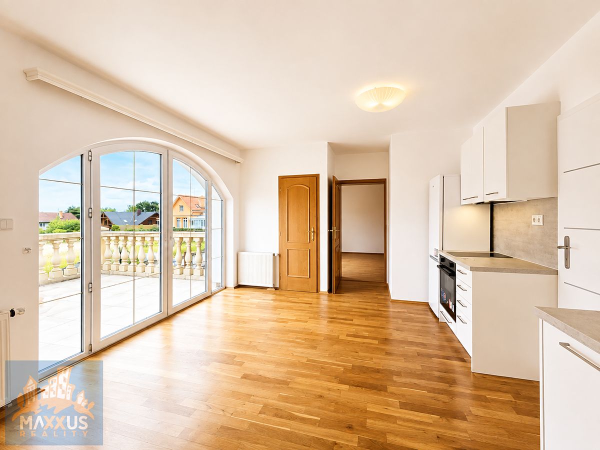 Pronájem bytu 2+kk 50 m²