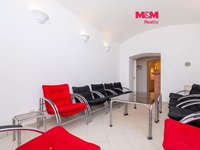 Pronájem kanceláře 61 m²