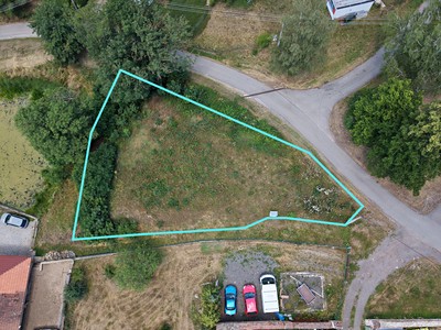 Prodej  stavebního pozemku 613 m²