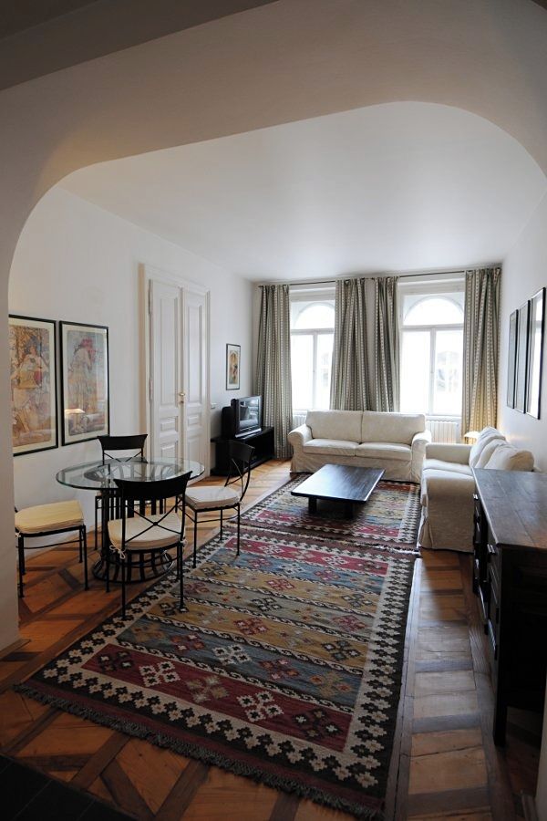 Pronájem bytu 2+1 80 m²