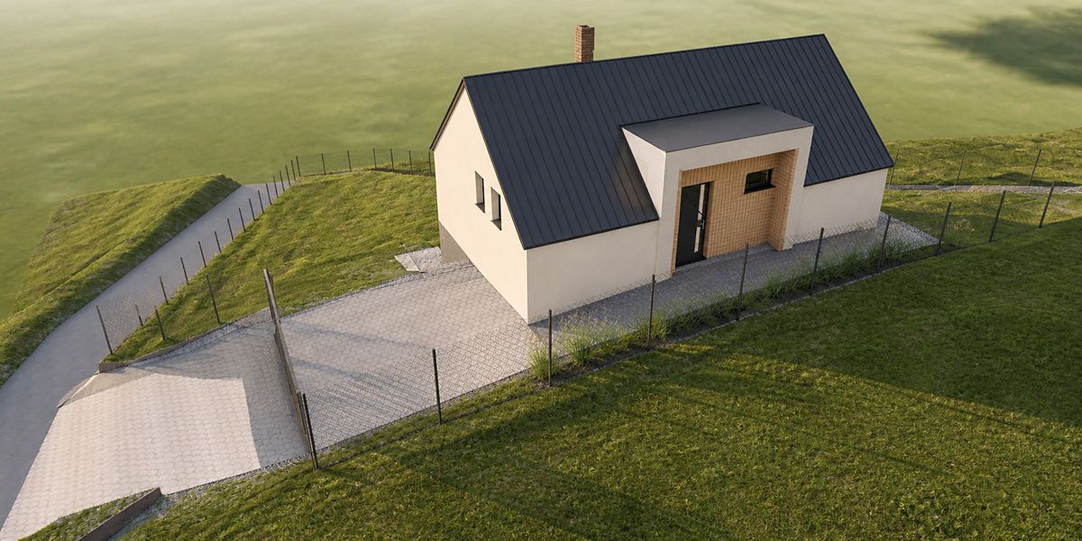 Prodej stavebního pozemku 888 m² – fotografie 4