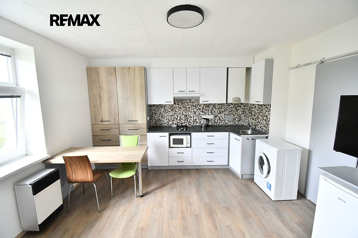 Pronájem bytu 1+kk 21 m²