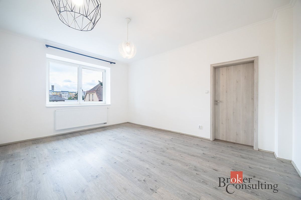 Pronájem bytu 3+1 82 m²