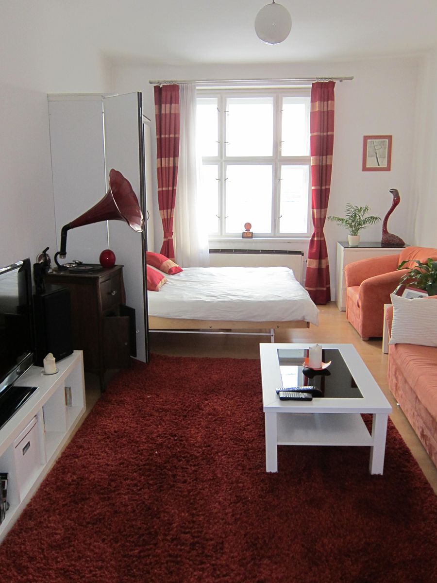 Prodej bytu 2+1 50 m²