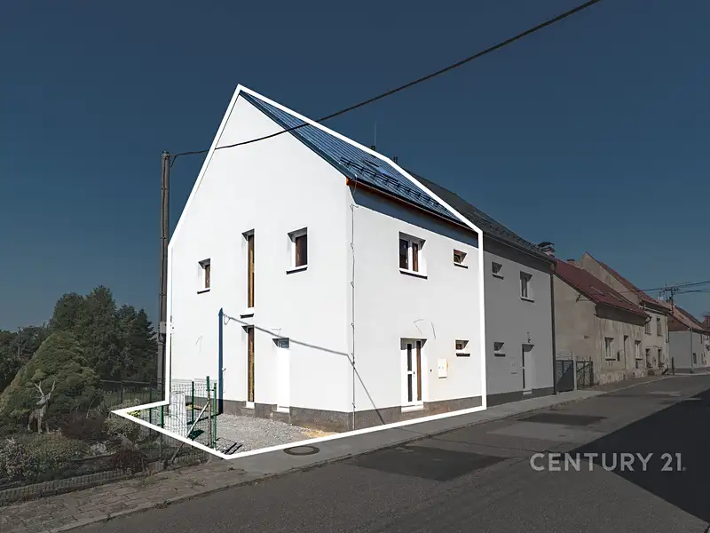 Prodej rodinného domu 155 m², pozemek 317 m², Nové Město pod Smrkem – náhled fotky 2