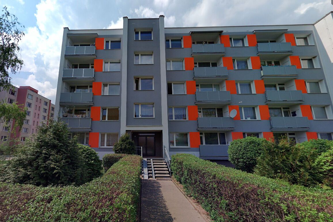 Pronájem bytu 2+1 53 m²