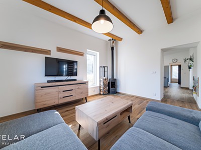 Prodej  rodinného domu 99 m², pozemek 1 831 m²