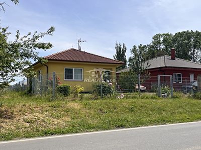 Prodej rodinného domu 62 m², pozemek 762 m²
