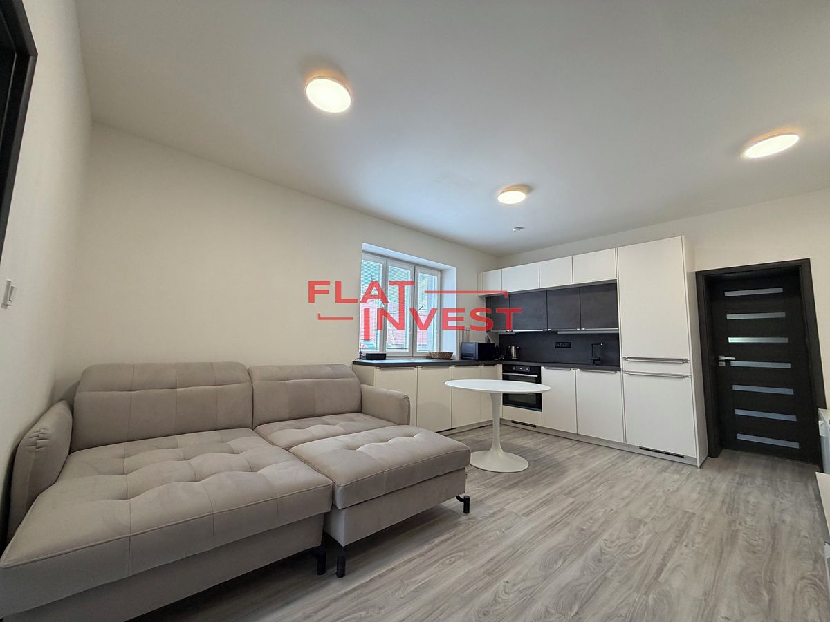 Pronájem bytu 3+kk 75 m²