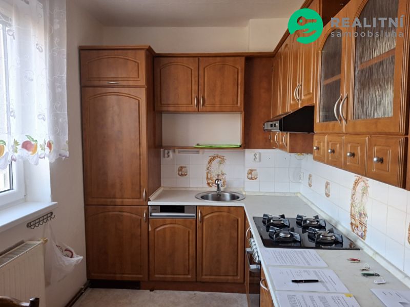 Prodej bytu 3+1 76 m²