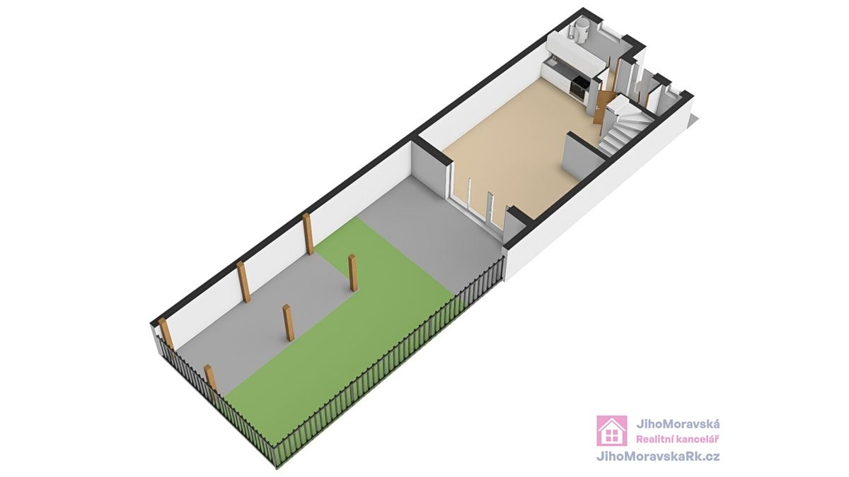 Prodej bytu 3+kk 141 m² – fotografie 2