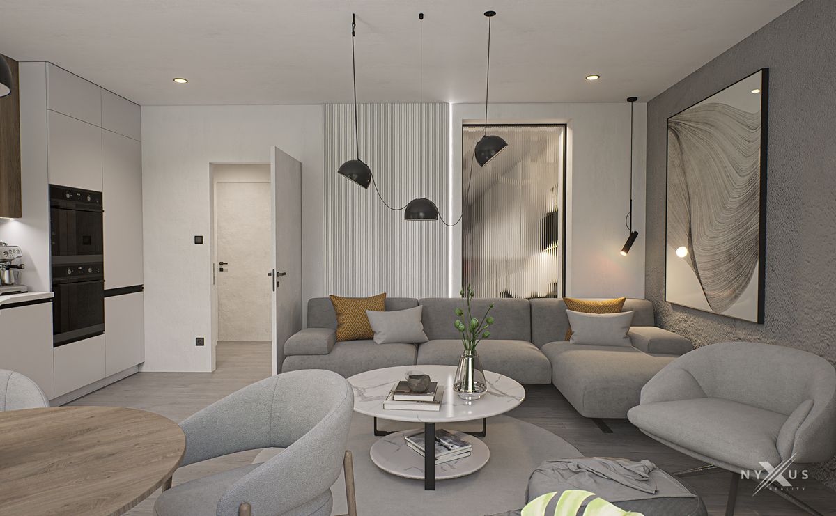 Prodej bytu 2+kk 72 m² – fotografie 5