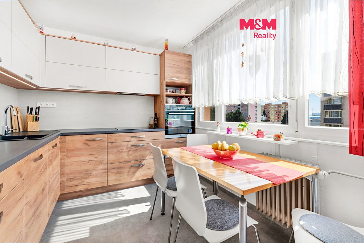 Prodej bytu 3+1 81 m²