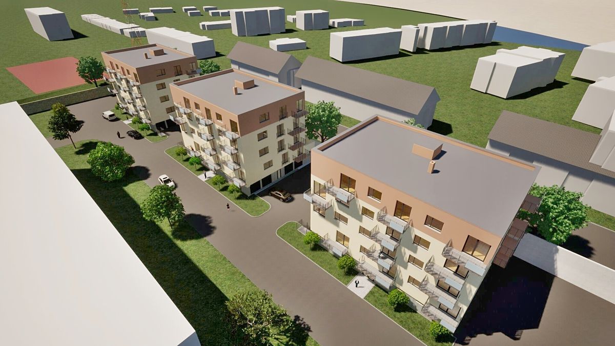 Prodej bytu 1+kk 40 m² – fotografie 5