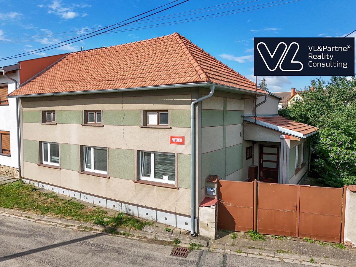Prodej rodinného domu 185 m², pozemek 352 m²