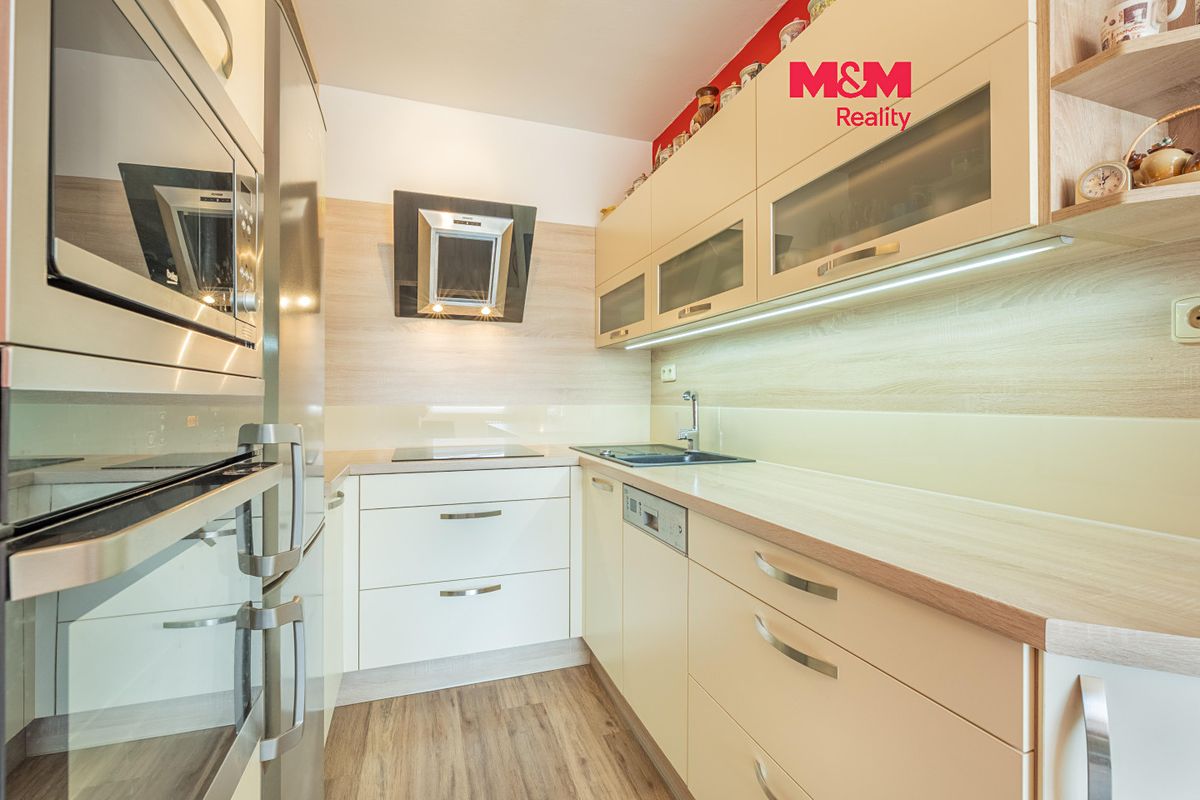 Prodej bytu 2+kk 42 m²