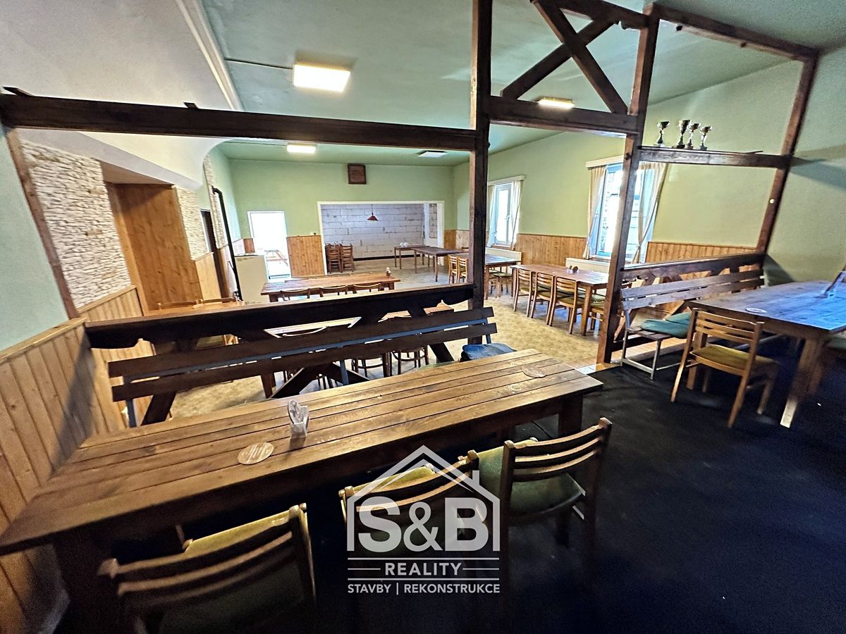 Prodej restaurace 175 m² – fotografie 4