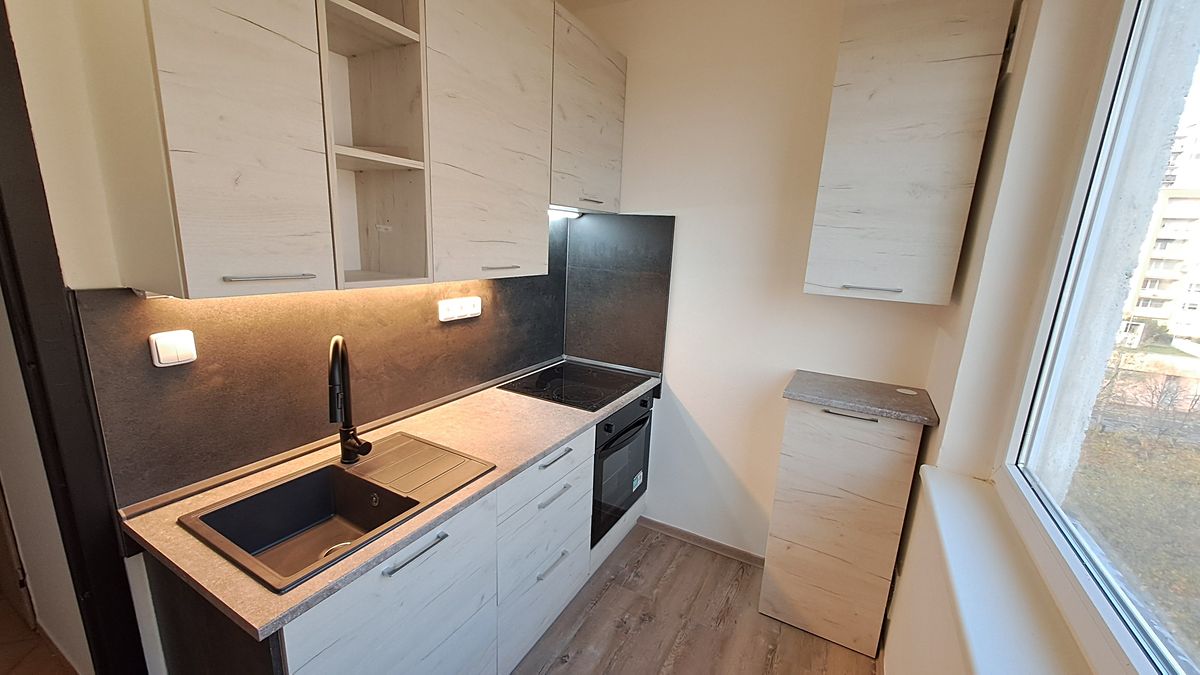 Pronájem bytu 1+1 34 m²