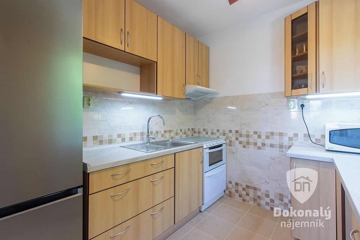 Pronájem bytu 4+1 68 m²
