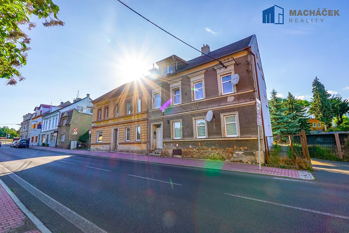 Prodej činžovního domu 221 m² – fotografie 2