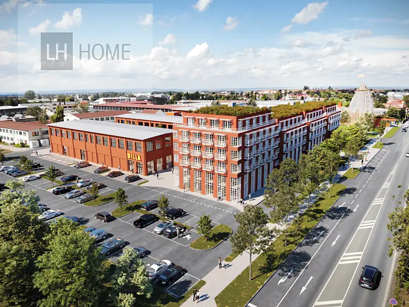 Prodej bytu 2+kk 45 m², Praha – náhled fotky 3