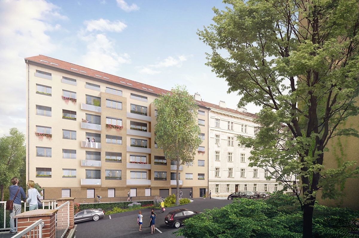 Prodej bytu 2+kk 47 m²