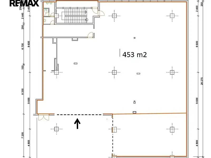 Pronájem obchodního prostoru 453 m², Plzeň – náhled fotky 2