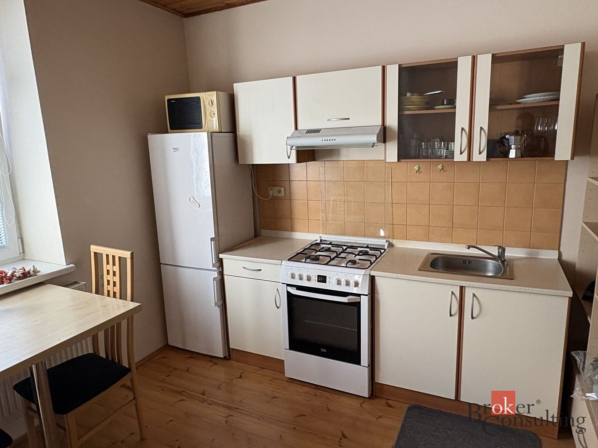 Pronájem bytu 2+kk 50 m²