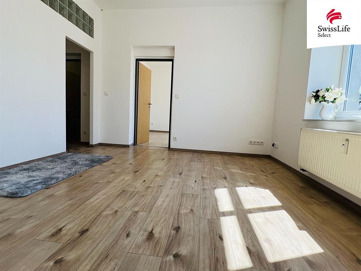 Pronájem bytu 2+kk 53 m²